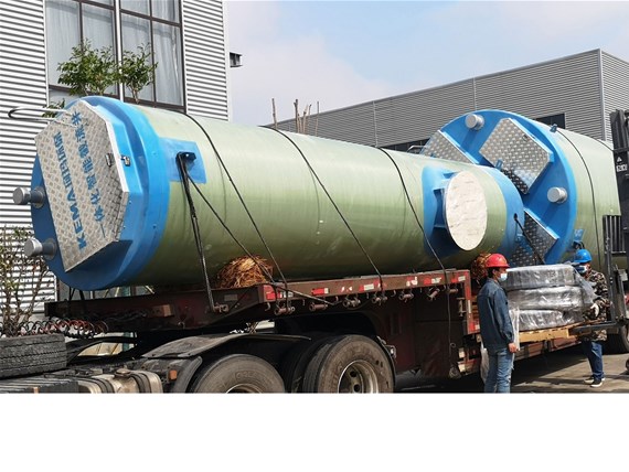 智能截污井設(shè)備如何助力打造清潔城市？